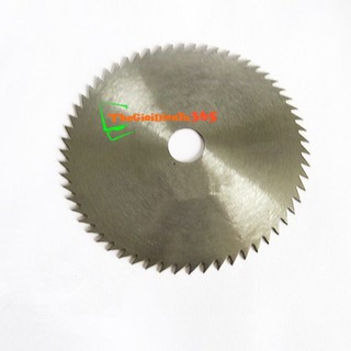 Đĩa Cưa Cắt Gỗ 100mm