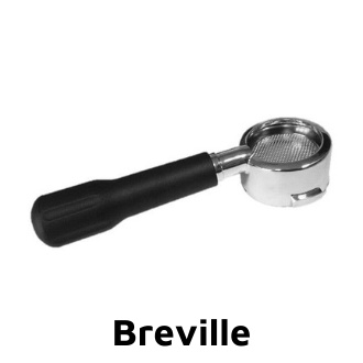 Tay cầm không đáy cho Máy Pha Cà Phê Breville 870XL, 878