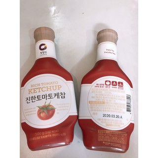 TƯƠNG CÀ CHUA 500G HÀN QUỐC