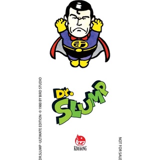 Sách Dr.SLUMP Ultimate Edition - Tập 11