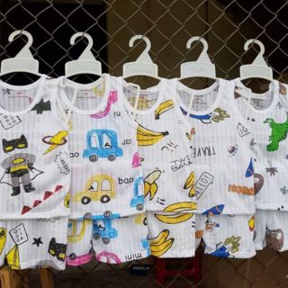 Combo 5 bộ cotton giấy 3 lỗ thông hơi