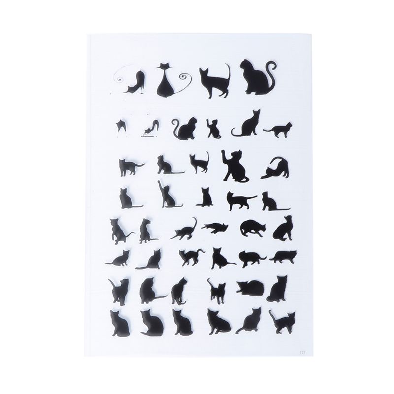 Miếng Dán Epoxy Resin Uv Hình Hoa / Động Vật Nhiều Màu Làm Đồ Trang Sức / Điện Thoại Diy