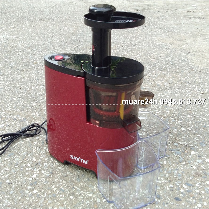Bảo hành 12 Tháng Máy ép chậm SAVTM