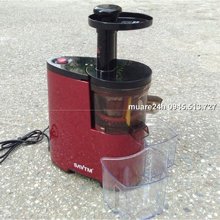 Bảo hành 12 Tháng Máy ép chậm SAVTM