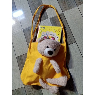 túi gấu teddy