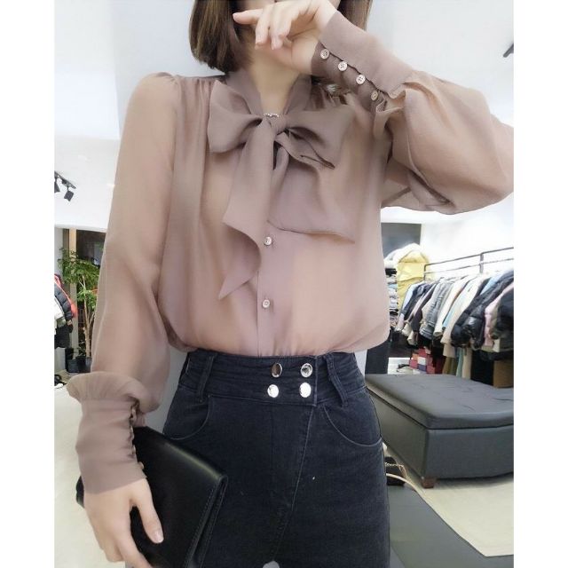 Sét áo sơmi tiểu thư. A200.290