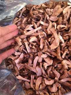 1kg Chân nấm hương ❤️❤️