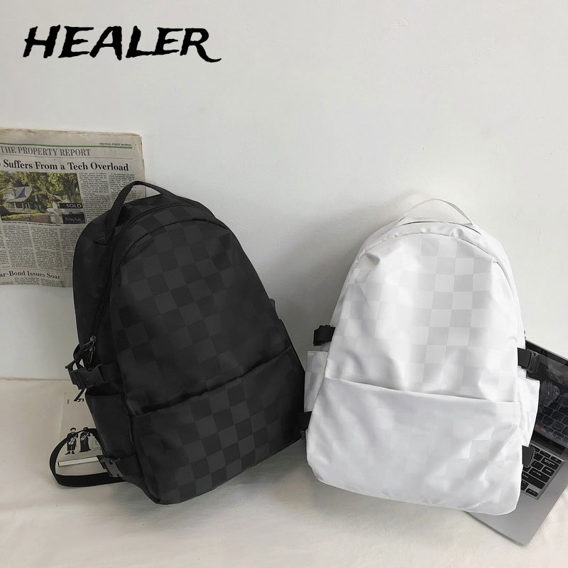 Ba Lô Học Sinh Phong Cách Hàn Quốc Mới