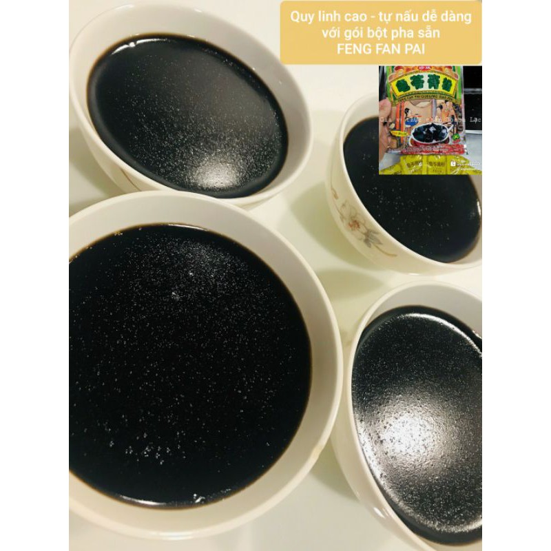 Bột Quy Linh Cao 120gr 💯 Hàng nhập khẩu chính hãng