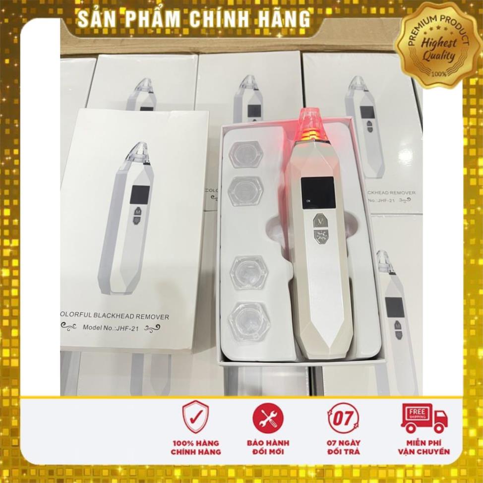 Máy Hút Mụn Cầm Tay JH21 - Siêu Khỏe, Siêu Sạch