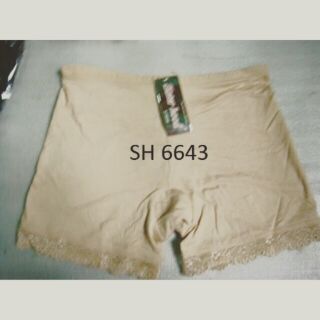 Quần mặc trong váy sister hood 6643