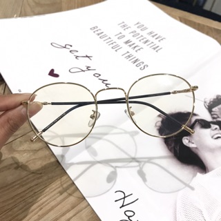 Gọng kính vintage