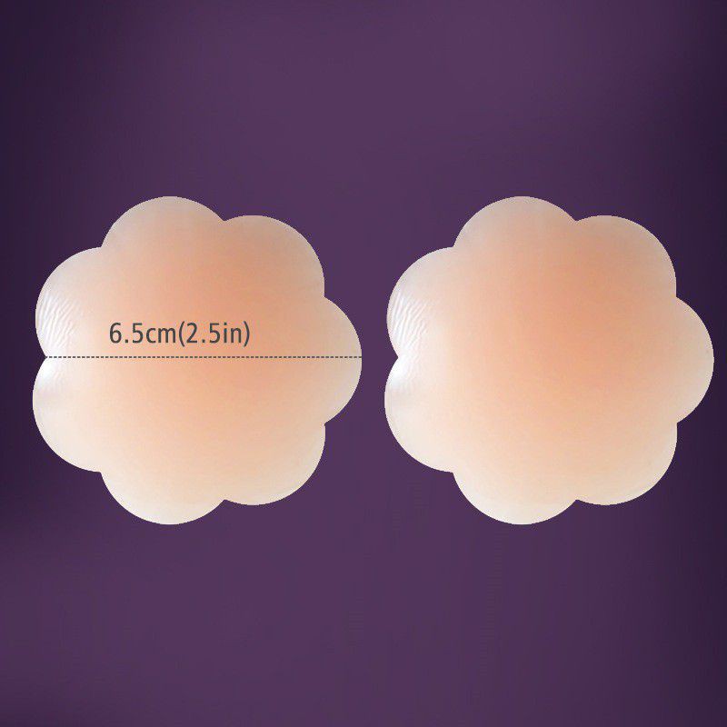 Bra dán không dây núm vú chất liệu silicon cho phái nữ | BigBuy360 - bigbuy360.vn