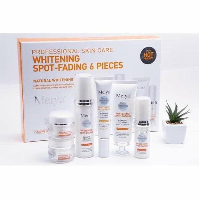 BỘ MỸ PHẪM MEIYA 6in1