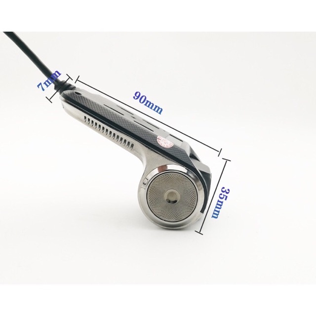 Camera hành trình Android U2 Full HD 1080, có cảnh báo va chạm, cảnh báo lệch làn, lưu tốc độ GPS .