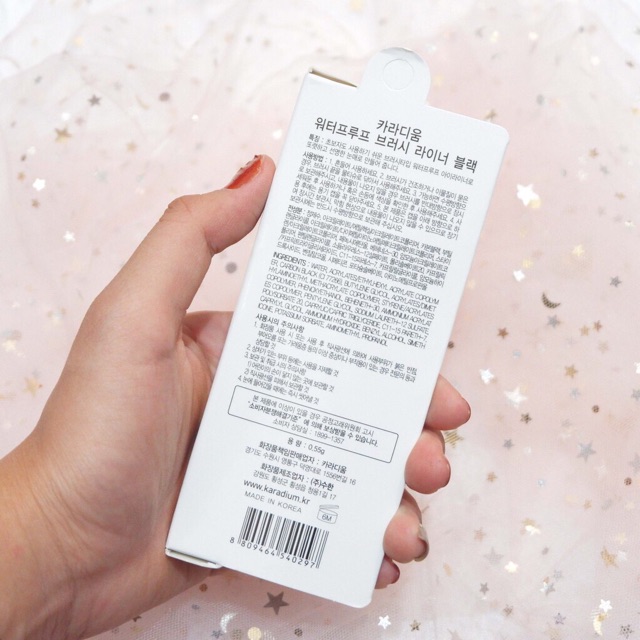 Kẻ mắt nước KARADIUM Waterproof Eyeliner Pen | BigBuy360 - bigbuy360.vn