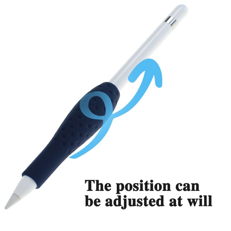 Vỏ Bọc Silicon Cho Bút Cảm Ứng Máy Tính Bảng Pro Pencil 9.7 10.5 12.9