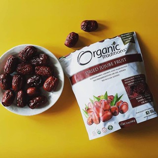 Táo đỏ Organic Traditions (OT) 170g và 340g