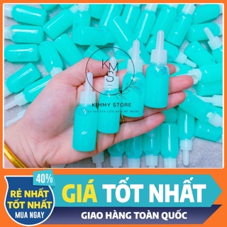 Lẻ 1 chai 10ml cell cấy trắng kích tẩy pha kem - whitening body serum