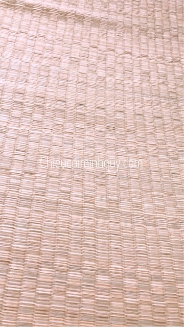 Chiếu cói gấp cao cấp m6x2m