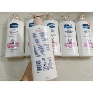 [ CHÍNH HÃNG ] SỮA TẮM VASELINE 2IN1 – THÁI LAN
