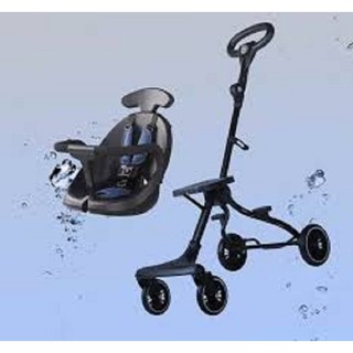 Xe đẩy 2 chiều gấp gọn Baobaohao only V3