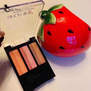 BẢNG PHẤN MẮT PHỐI SẴN 3 MÀU DAISY DEAR