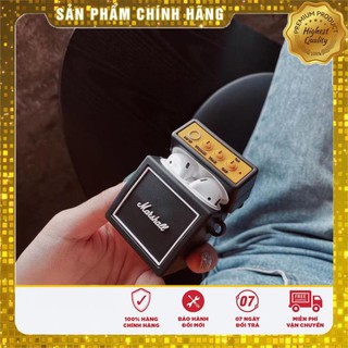 Case Airpod 1,2,Pro LOA ĐIỆN MARSHALL