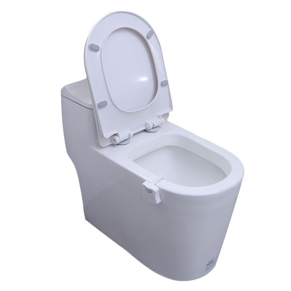 YNATURAL Đèn LED Nhiều Màu Gắn Bồn Cầu Trang Trí Nhà Cửa