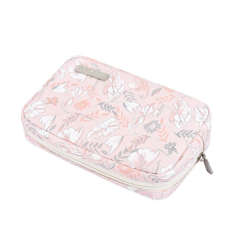 Túi Đựng Phụ Kiện Điện Tử/Cáp Sạc/Tai Nghe/Chơi Đồ Dùng Mang Đi Du Lịch Tiện Lợi