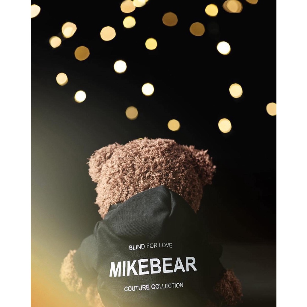 Gấu bông MIKENCO MIKEBEAR