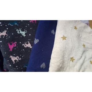 Vải cotton nỉ bông