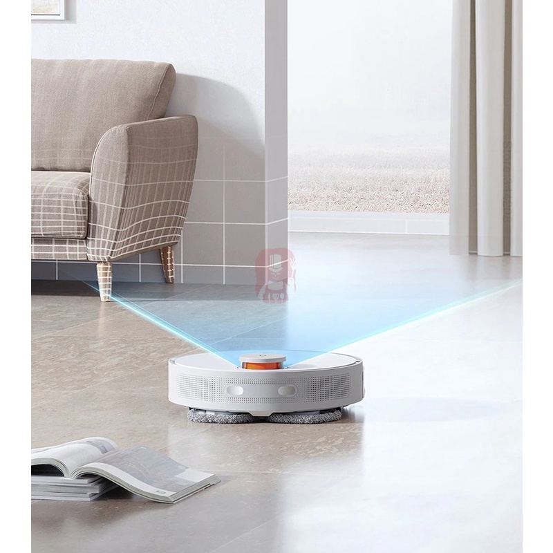 [MỚI] Robot XIAOMI MIJIA STYTJO6ZHM - Robot hút bụi tự giặt giẻ XIAOMI MIJIA SC VACUUM MOP PRO