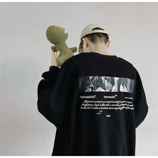ÁO SWEATER "01" UNISEX
