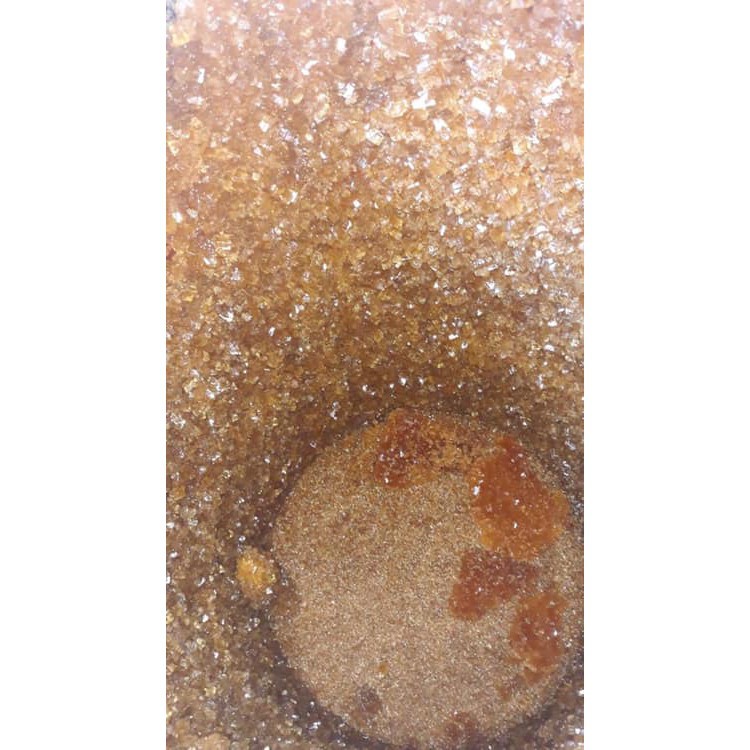 Đường phèn kết tinh từ mật mía Nghĩa Đàn Nghệ An