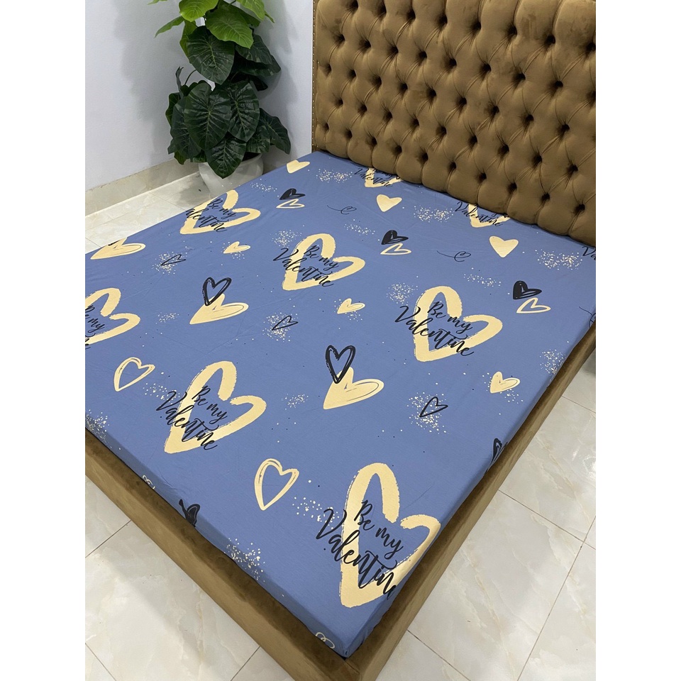 [Mã LIFEMALL2505 giảm 10% đơn 250K] Ga chống thấm cotton 100% LIDACO nằm trực tiếp chống thấm tuyệt đối, mặt vải mềm mát | BigBuy360 - bigbuy360.vn