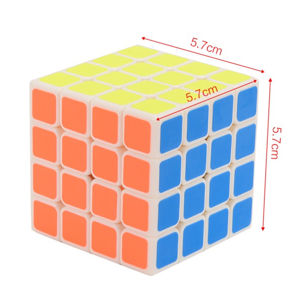 Khối Rubik 4x4 Đồ Chơi Rèn Luyện Trí Não G4