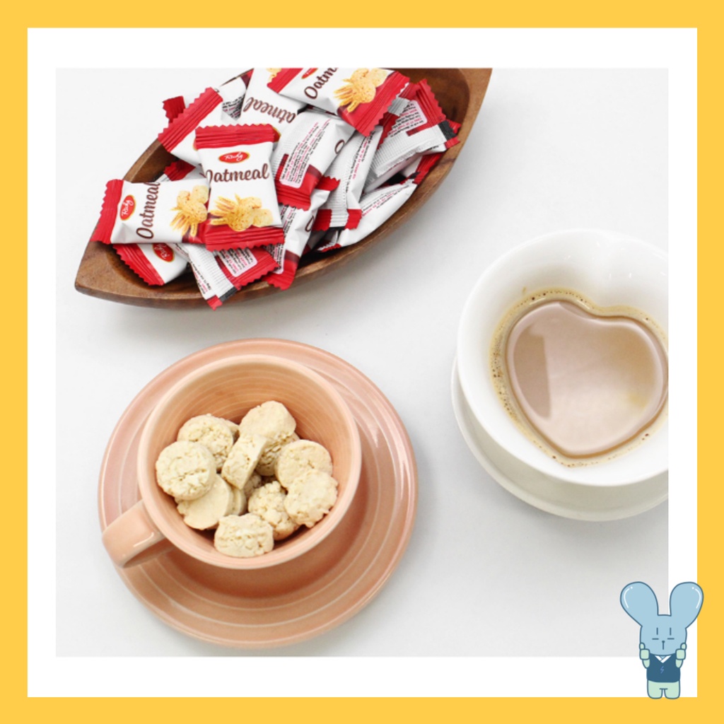Cắn Câu Cá mini 250g & 1kg oatmeal / richy / richy / Yogeal / candy / sweets / candies / mini bite / Littles