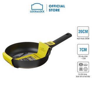 CHẢO RÁN SOMA LOCK&LOCK LMH1203IH 20CM