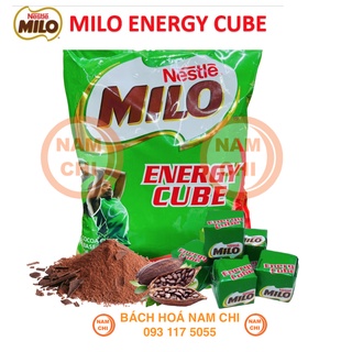 [GÓI 100 VIÊN] KẸO MILO CUBE THÁI LAN - Ăn Cực Ngon