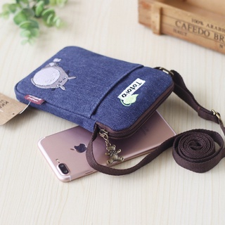 2026 Sản Phẩm Mới Túi Điện Thoại Di Động Túi Nhỏ Nữ Phong Cách Mới Túi Điện Thoại Di Động Đeo Ngang Mini Túi Vải Nhỏ Túi Vải Canvas Túi Đeo Ngang Di Động Đơn Giản Phù Hợp Với Tiền Xu Đeo Vai Di Động Thường Ngày Túi Điện Thoại Di Động Túi Vải Bảo Quản Điện