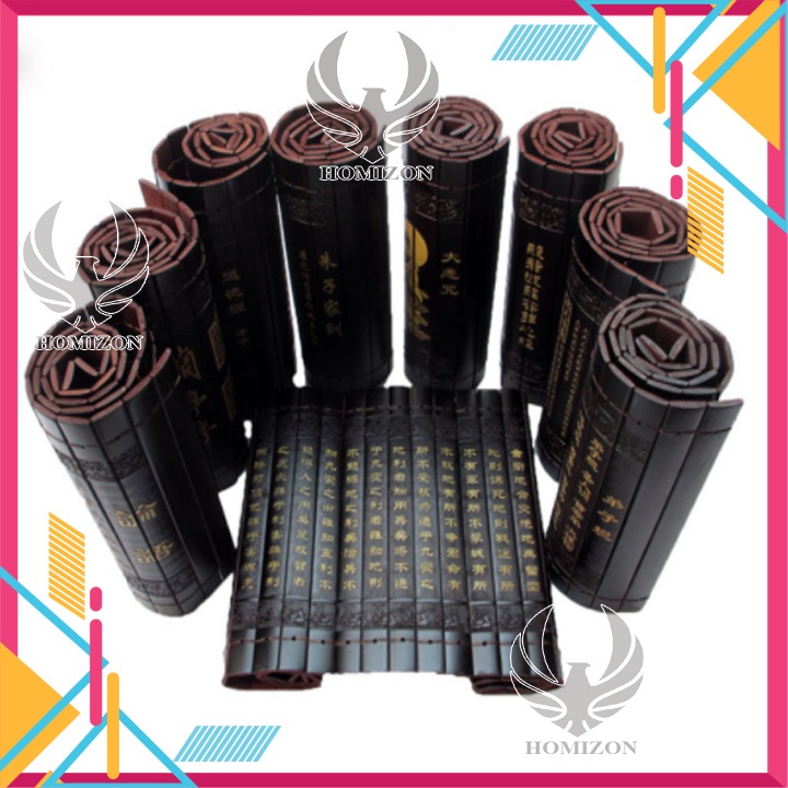 Sách thẻ tre - Sách thẻ tre Xuân Thu Chiến Quốc