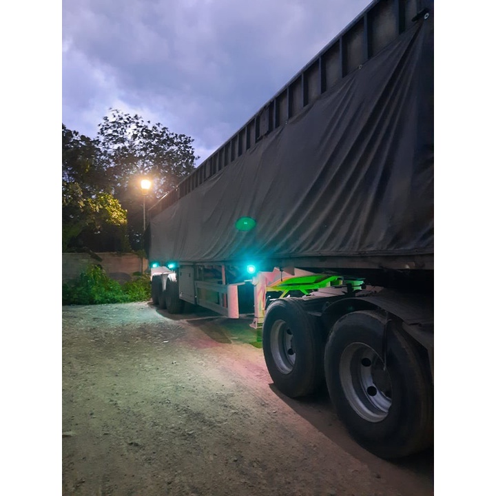 Đèn LED Sườn Xe Tải 12V/24V