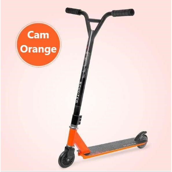 Xe trượt Scooter 2137 Cao Cấp Biểu Diễn Thể Thao Chuyên Nghiệp