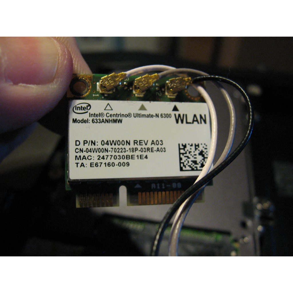 Card Wireless Intel Dualband N 6300 | BigBuy360 - bigbuy360.vn