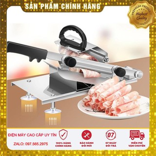 Máy cắt thịt cầm tay tặng kèm 1 lưỡi dự phòng hàng chính hãng