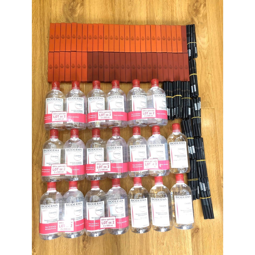 [Mã COSDAY giảm 8% đơn 150K] Nước Tẩy Trang Bioderma | BigBuy360 - bigbuy360.vn