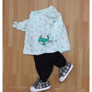 BỘ ÁO VÁY VÀ QUẦN LEGGING