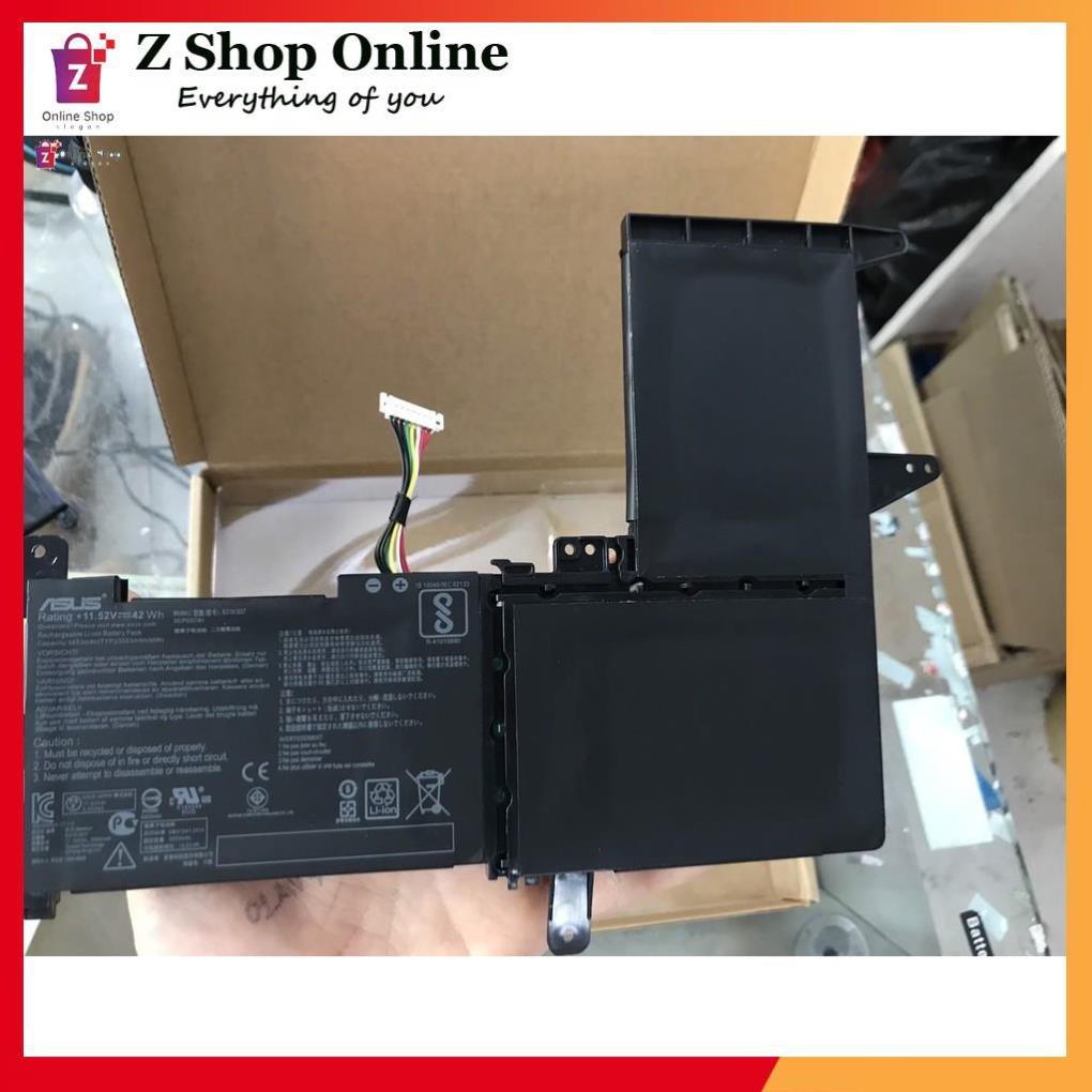 💖 Pin(Battery) Asus VivoBook F510QA S15 X510U S510U X541U X542U B31N1637 Original