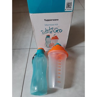 Thanh lí bộ Sản Phẩm Memberkit Shake N Go